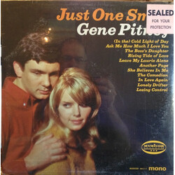 Gene Pitney Just One Smile Vinyl LP USED