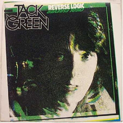 Jack Green Reverse Logic Vinyl LP USED