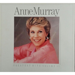 Anne Murray Greatest Hits Volume II Vinyl LP USED