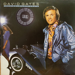 David Gates Falling In Love Again Vinyl LP USED