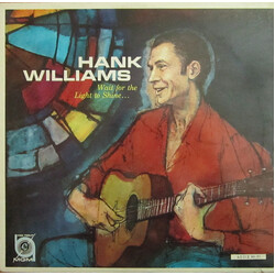 Hank Williams Hank Williams Sings Vinyl LP USED