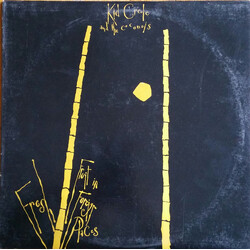 Kid Creole And The Coconuts Fresh Fruit In Foreign Places Vinyl LP USED
