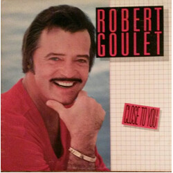 Robert Goulet Close To You Vinyl LP USED