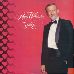 Roger Whittaker With Love Vinyl LP USED