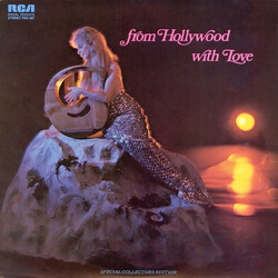 Various From Hollywood With Love Vinyl LP USED