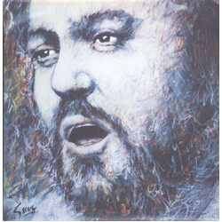 Various / Luciano Pavarotti / National Philharmonic Orchestra / Oliviero De Fabritiis / Riccardo Chailly Verismo Arias Vinyl LP USED