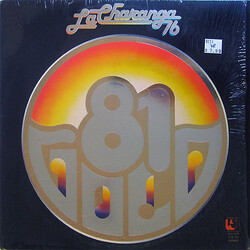 Charanga 76 Gold 81 Vinyl LP USED