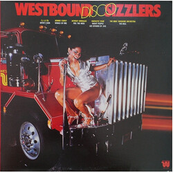 Various Westbound Disco Sizzlers Vinyl LP USED