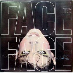Face To Face (3) Face To Face Vinyl LP USED