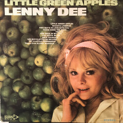 Lenny Dee (2) Little Green Apples Vinyl LP USED
