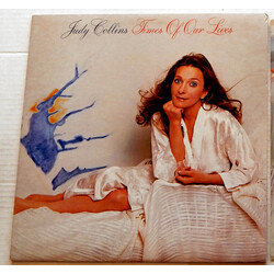 Judy Collins Times Of Our Lives Vinyl LP USED