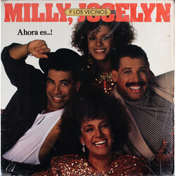 Los Vecinos Ahora Es..! Vinyl LP USED