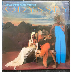 Odyssey (2) Hollywood Party Tonight Vinyl LP USED