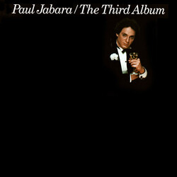 Paul Jabara The Third Album Vinyl LP USED
