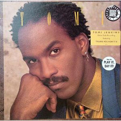 Tomi Jenkins Tomi Vinyl LP USED