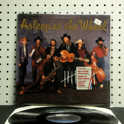 Asleep At The Wheel 10 Vinyl LP USED