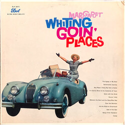 Margaret Whiting Goin' Places Vinyl LP USED