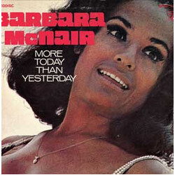 Barbara McNair More Today Than Yesterday Vinyl LP USED