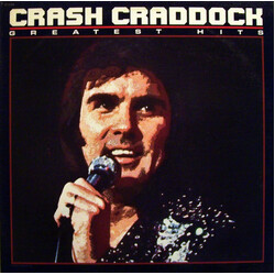 Billy 'Crash' Craddock Greatest Hits Vinyl LP USED