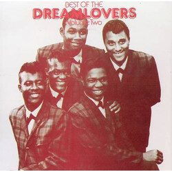 The Dreamlovers The Best Of The Dreamlovers Volume Two Vinyl LP USED
