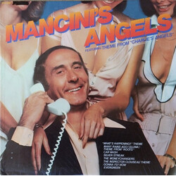 Henry Mancini Mancini's Angels Vinyl LP USED