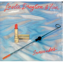 Leslie Drayton & Fun Innuendos Vinyl LP USED