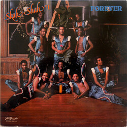 Skah Shah # 1 Forever Vinyl LP USED