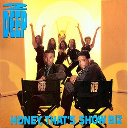 2 Deep (3) Honey, That's Show Biz Vinyl LP USED