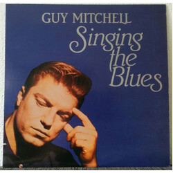 Guy Mitchell Singing The Blues Vinyl LP USED