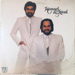 Hansel & Raul Hansel & Raul Vinyl LP USED