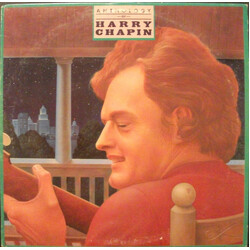 Harry Chapin Anthology Of Harry Chapin Vinyl LP USED