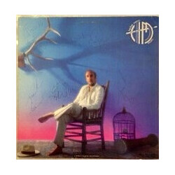 Herbie Mann All Blues / Forest Rain Vinyl LP USED