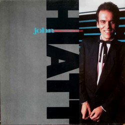 John Hiatt Warming Up To The Ice Age Vinyl LP USED