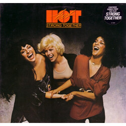 Hot Strong Together Vinyl LP USED