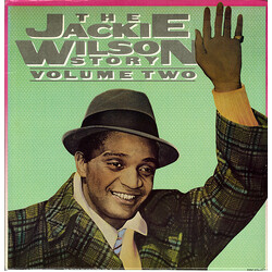 Jackie Wilson The Jackie Wilson Story (Vol. 2) Vinyl LP USED