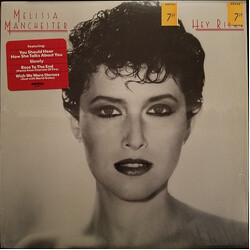 Melissa Manchester Hey Ricky Vinyl LP USED