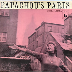 Patachou Patachou's Paris Vinyl LP USED