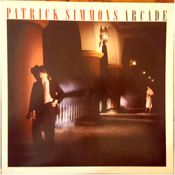 Patrick Simmons Arcade Vinyl LP USED