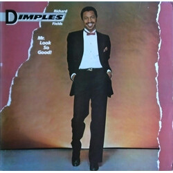 Richard 'Dimples' Fields Mr. Look So Good! Vinyl LP USED