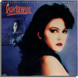 Various Lady Beware (Original Motion Picture Soundtrack) Vinyl LP USED