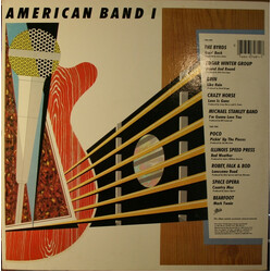 Various American Band I Vinyl LP USED