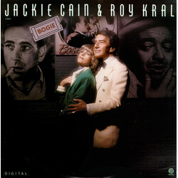 Jackie & Roy Bogie Vinyl LP USED