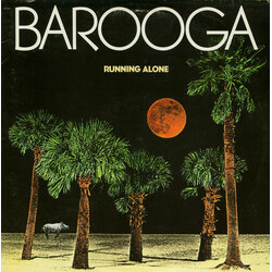 Barooga Running Alone Vinyl LP USED