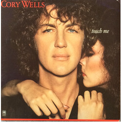 Cory Wells (2) Touch Me Vinyl LP USED