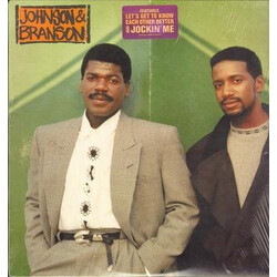 Johnson & Branson Johnson & Branson Vinyl LP USED
