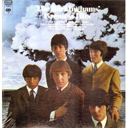 The Buckinghams Greatest Hits Vinyl LP USED