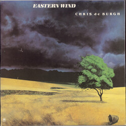 Chris de Burgh Eastern Wind Vinyl LP USED