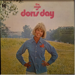 Doris Day The Magic Of Doris Day Vinyl LP USED