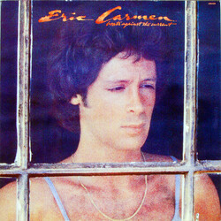 Eric Carmen Boats Against The Current Vinyl LP USED