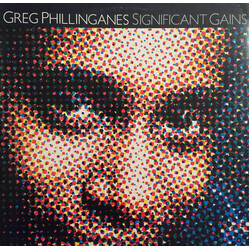 Greg Phillinganes Significant Gains Vinyl LP USED